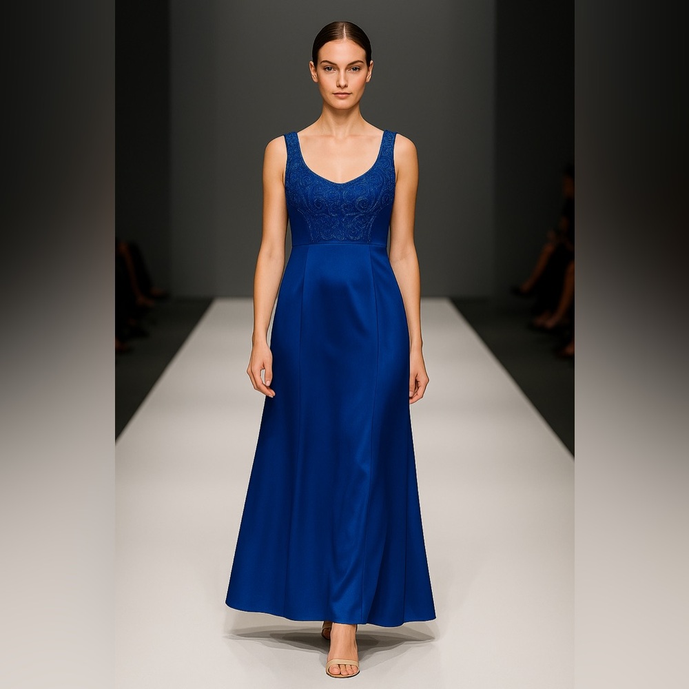 Roberta Bridal Evening Gown